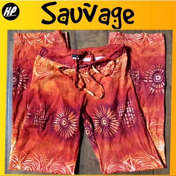 Sauvage Other - 🔥🏖HP🏖🔥Sauvage Boheme Resort Pants Med
